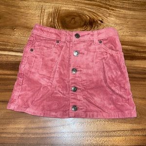 Cat & Jack Corduroy Skirt